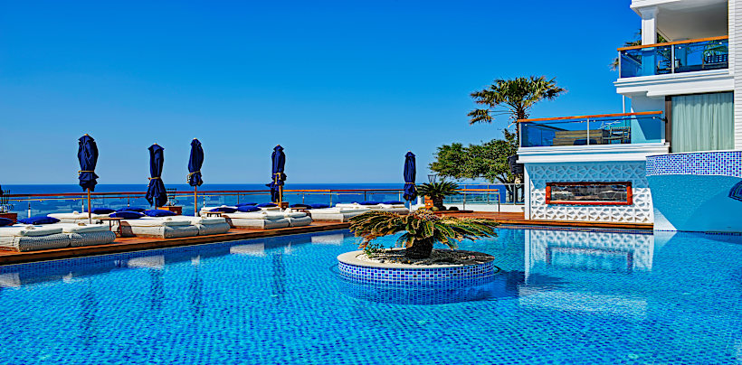 Meis Exclusive Hotel Genel 1